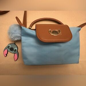 Viral Stitch Disney Crossbody Mini Bag NWT